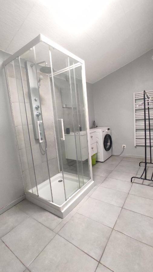 --- Appartement entier au coeur des vignes 1 à 4 pers --- Barsac  Esterno foto