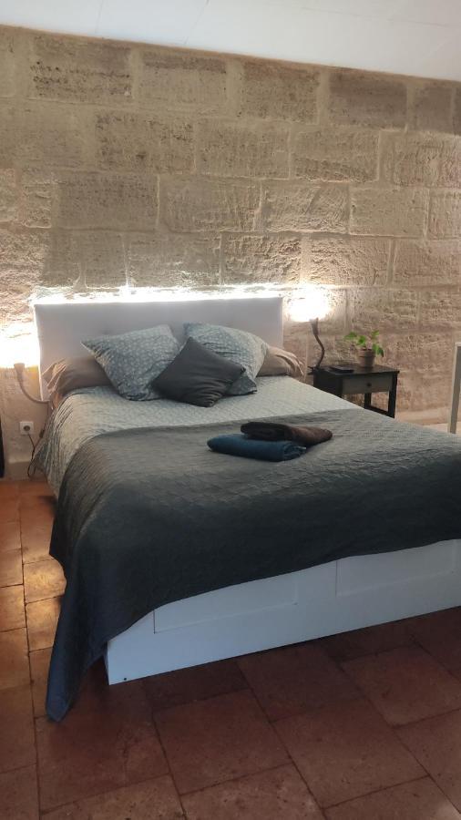 --- Appartement entier au coeur des vignes 1 à 4 pers --- Barsac  Esterno foto