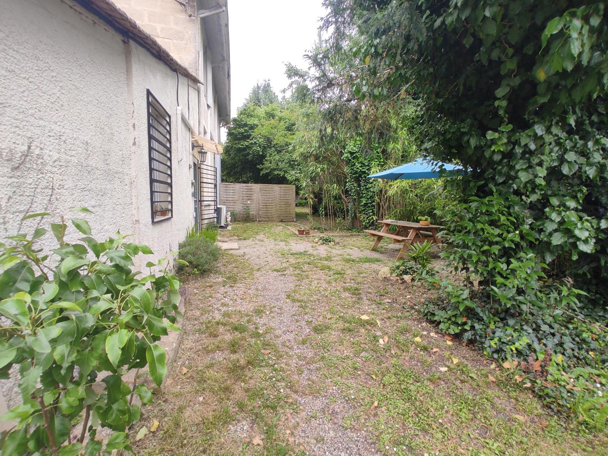 --- Appartement entier au coeur des vignes 1 à 4 pers --- Barsac  Esterno foto