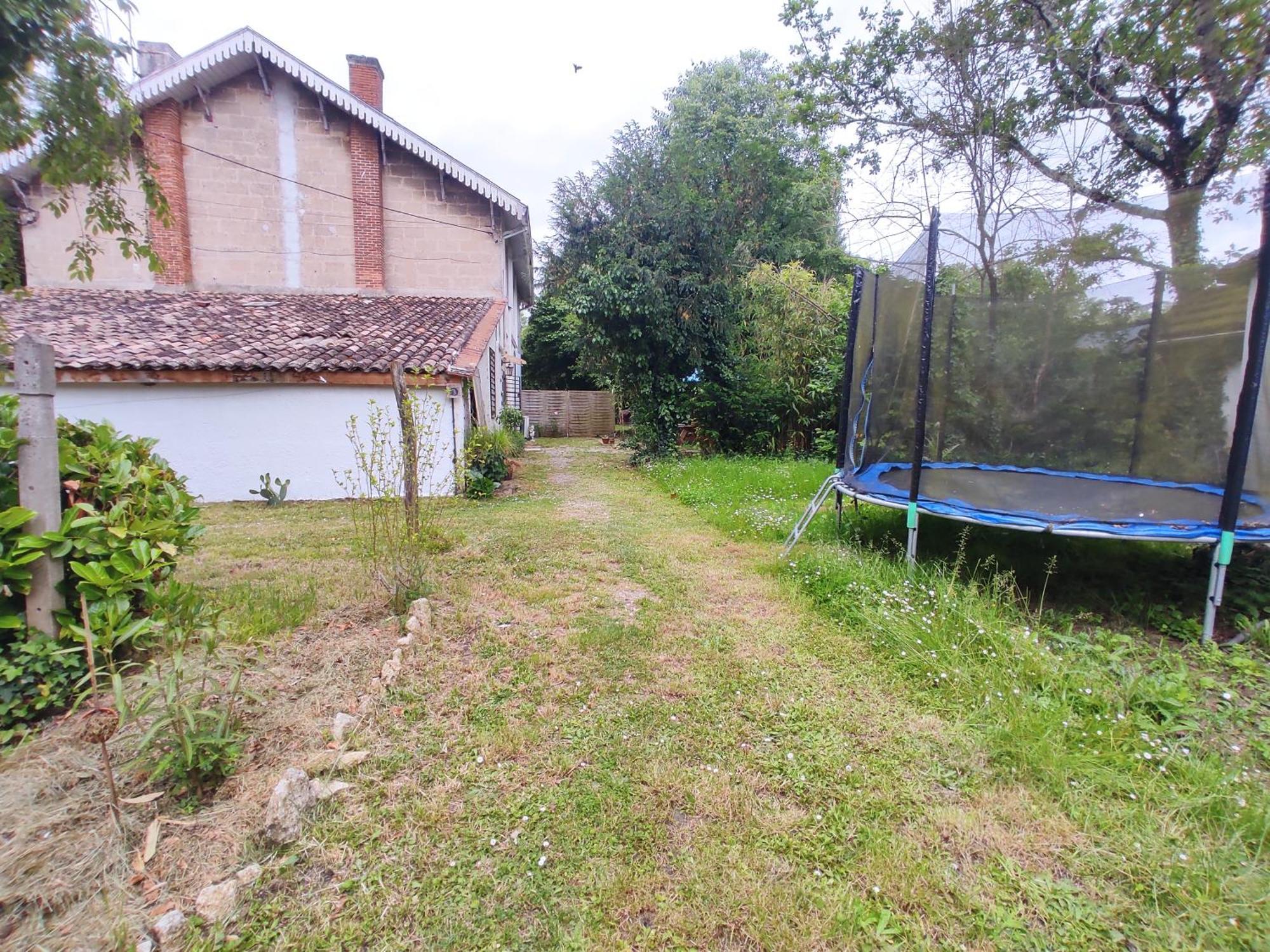 --- Appartement entier au coeur des vignes 1 à 4 pers --- Barsac  Esterno foto